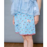 ブルー | スカラップショートパンツ ＿ | F.O.Online Store