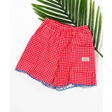レッド | スカラップショートパンツ ＿ | F.O.Online Store