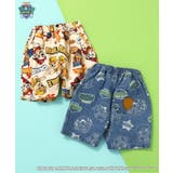 パウ・パトロール 総柄パンツ  5分丈 | F.O.Online Store | 詳細画像13 