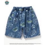 パウ・パトロール 総柄パンツ  5分丈 | F.O.Online Store | 詳細画像2 