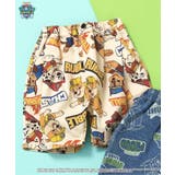 アイボリー | パウ・パトロール 総柄パンツ  5分丈 | F.O.Online Store
