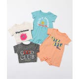 【リンク】4柄グラフィックロンパス | F.O.Online Store | 詳細画像11 