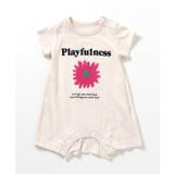 オフホワイト | 【リンク】4柄グラフィックロンパス | F.O.Online Store