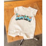 アイボリー | 【リンク】B NEWJACK グラフィックロンパス | F.O.Online Store