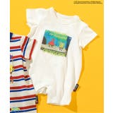オフホワイト | 【リンク】スポンジ・ボブ ロンパス | F.O.Online Store