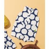 ドット柄 | Bpop タンクロンパス | F.O.Online Store