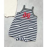 ボーダー柄 | Bpop キャミロンパス | F.O.Online Store
