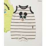 ボーダー柄 | 【リンク】ディズニーキャラクター/ロンパス | F.O.Online Store