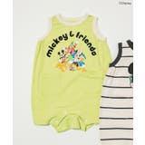 イエロー | 【リンク】ディズニーキャラクター/ロンパス | F.O.Online Store