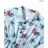 【ディズニー】スティッチ/アロハロンパス | F.O.Online Store | 詳細画像10