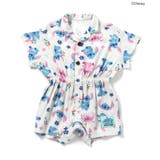 【ディズニー】スティッチ/アロハロンパス | F.O.Online Store | 詳細画像2