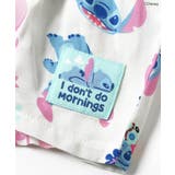 【ディズニー】スティッチ/アロハロンパス | F.O.Online Store | 詳細画像3
