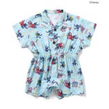【ディズニー】スティッチ/アロハロンパス | F.O.Online Store | 詳細画像8