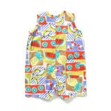 【トロピカルベイビー】総柄タンクロンパス | F.O.Online Store | 詳細画像7