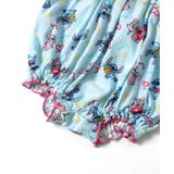 【ディズニー】スティッチ/2Pアロハキャミロンパス | F.O.Online Store | 詳細画像11