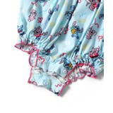 【ディズニー】スティッチ/2Pアロハキャミロンパス | F.O.Online Store | 詳細画像12