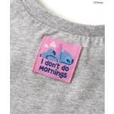 【ディズニー】スティッチ/2Pアロハキャミロンパス | F.O.Online Store | 詳細画像14