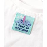 【ディズニー】スティッチ/2Pアロハキャミロンパス | F.O.Online Store | 詳細画像5