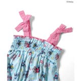 【ディズニー】スティッチ/2Pアロハキャミロンパス | F.O.Online Store | 詳細画像9