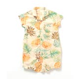 【リンク】リゾートアロハシャツロンパス | F.O.Online Store | 詳細画像2