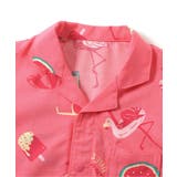 【リンク】リゾートアロハシャツロンパス | F.O.Online Store | 詳細画像5