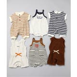 【Bpop】マルチボーダーロンパス | F.O.Online Store | 詳細画像11