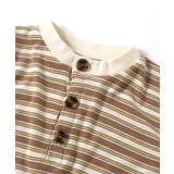 【Bpop】マルチボーダーロンパス | F.O.Online Store | 詳細画像4