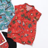 【20周年】HY×BREEZE HY総柄シャツロンパス | F.O.Online Store | 詳細画像1 