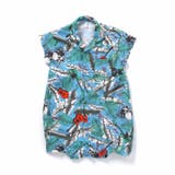 【20周年】HY×BREEZE HY総柄シャツロンパス | F.O.Online Store | 詳細画像12 