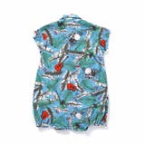 【20周年】HY×BREEZE HY総柄シャツロンパス | F.O.Online Store | 詳細画像13 