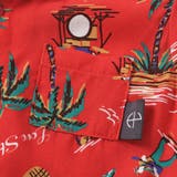 【20周年】HY×BREEZE HY総柄シャツロンパス | F.O.Online Store | 詳細画像6 