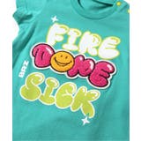 【リンク】ネオンサガラワッペンロンパス | F.O.Online Store | 詳細画像3 