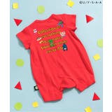レッド | 【リンク】クレヨンしんちゃん グラフィックロンパス  | F.O.Online Store