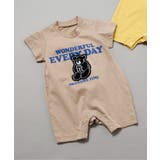 ベージュ | 【リンク】モチーフバリエーションロンパス | F.O.Online Store