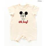 アイボリー | 【リンク】ディズニーキャラクター/ロンパス | F.O.Online Store
