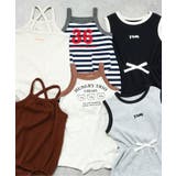 Bpop ワッフルロンパス | F.O.Online Store | 詳細画像6 