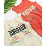 【リンク】恐竜ぷくぷくタンクロンパス | F.O.Online Store | 詳細画像12
