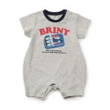 グレー | 【リンク】BREEZEMART ロンパス | F.O.Online Store
