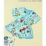 みんなのたあ坊 総柄ロンパス | F.O.Online Store | 詳細画像1