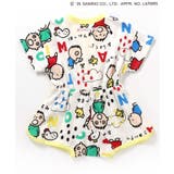 みんなのたあ坊 総柄ロンパス | F.O.Online Store | 詳細画像10
