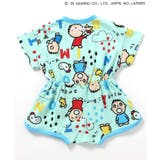 みんなのたあ坊 総柄ロンパス | F.O.Online Store | 詳細画像3