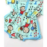 みんなのたあ坊 総柄ロンパス | F.O.Online Store | 詳細画像7