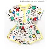 みんなのたあ坊 総柄ロンパス | F.O.Online Store | 詳細画像9