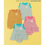 【リンク】サーティワン ボーダータンクロンパス | F.O.Online Store | 詳細画像11