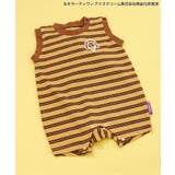 ブラウン | 【リンク】サーティワン ボーダータンクロンパス | F.O.Online Store