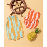 Bpop タンクフリルボディオール | F.O.Online Store | 詳細画像6