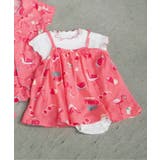 ピンク | 【リンク】リゾートアロハキャミボディオール2Pセット | F.O.Online Store