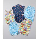 【トロピカルベイビー】総柄キャミボディオール | F.O.Online Store | 詳細画像5
