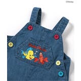 【ディズニーキャラクター】セバスチャン&フランダー/サロペット | F.O.Online Store | 詳細画像4