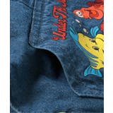 【ディズニーキャラクター】セバスチャン&フランダー/サロペット | F.O.Online Store | 詳細画像6